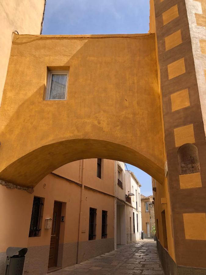 Apartaments L'Arc Palafrugell Exterior foto
